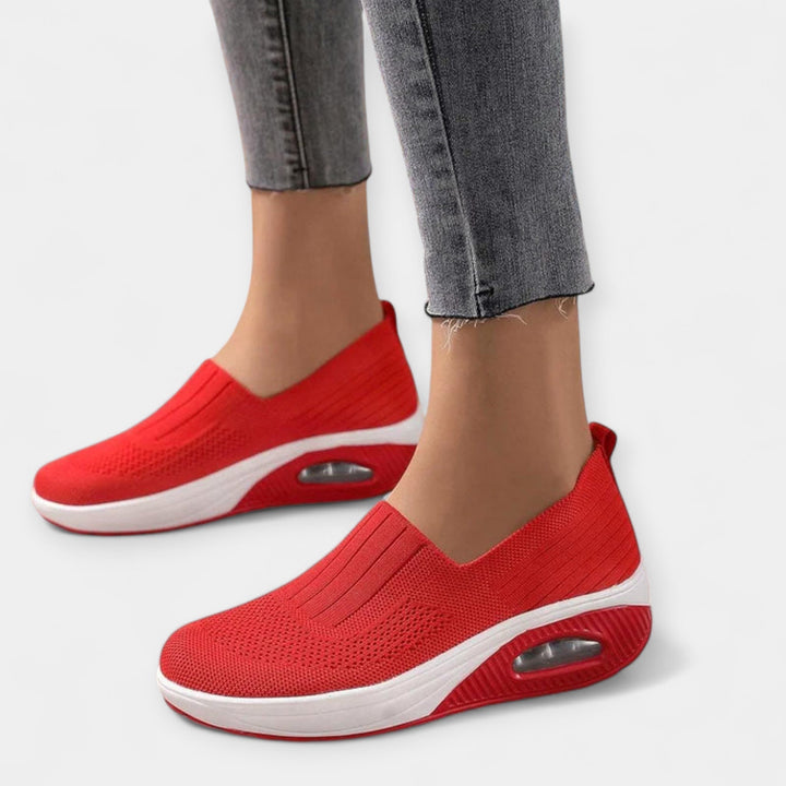 Anna - Pohodlné a Snadné Boty