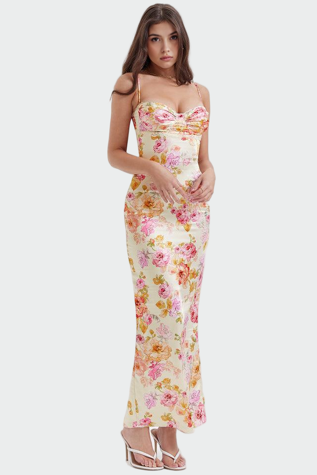 Adriana – Dámské Šaty Elegantní