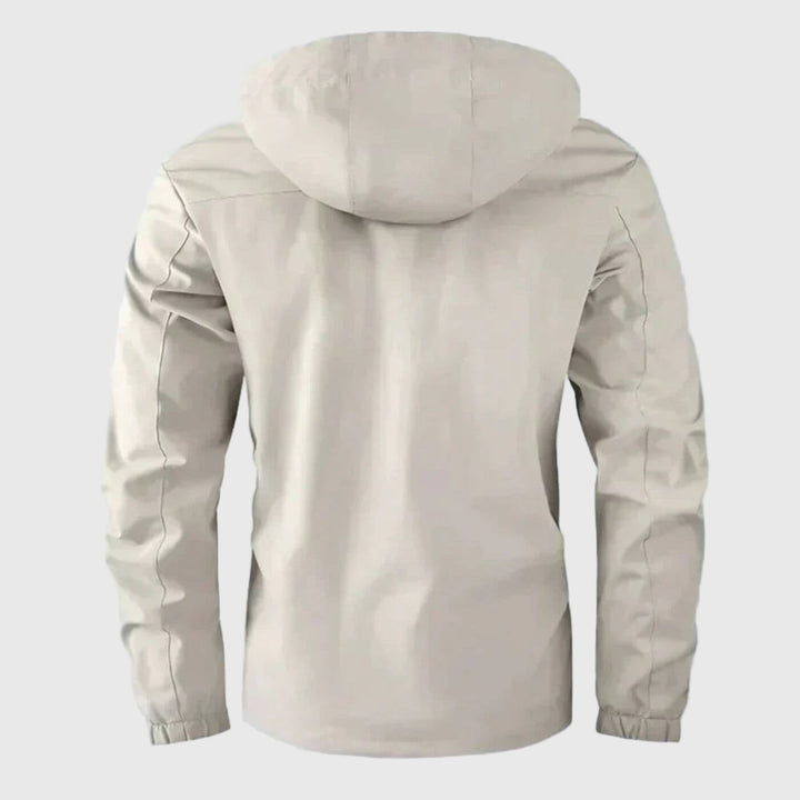 FYOW | Voděodolná pánská bunda na podzim a zimu