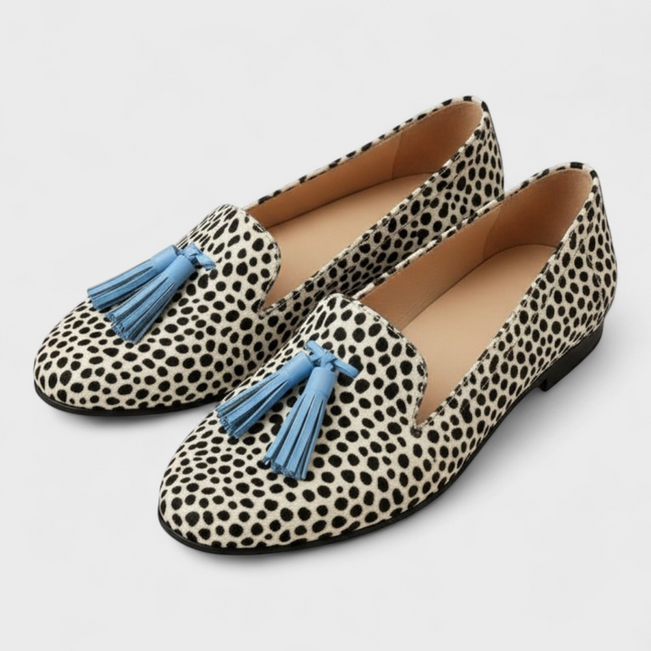 Mira - Loafer s třásněmi