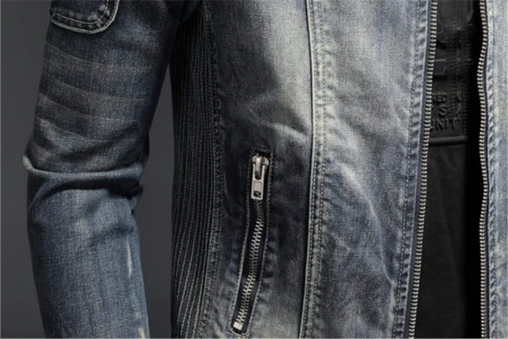 Harry | Džínová Bunda