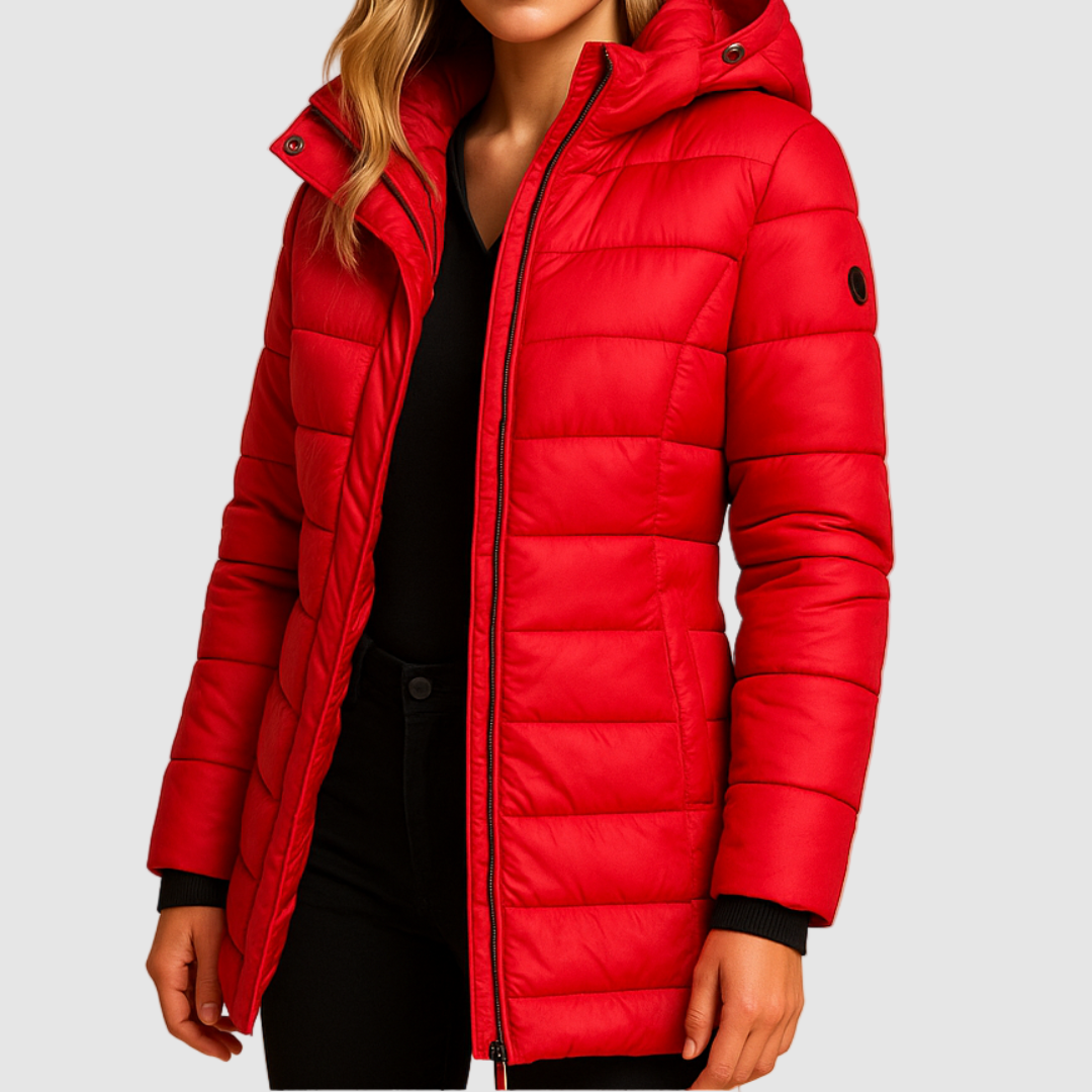 Kristýna - Lehká péřová bunda