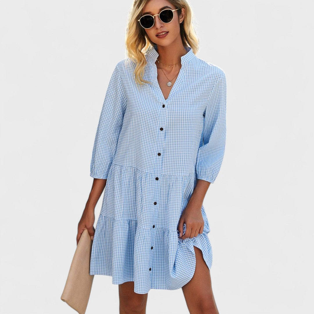 Markéta - Volné Midi Šaty