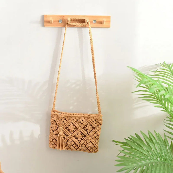 Iréna | Tkaná taška přes rameno