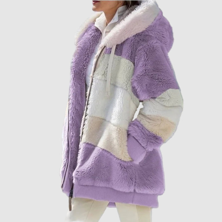 Stela - Pohodlná bunda